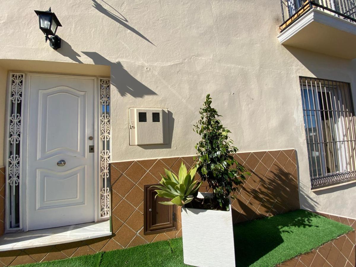 Sol Mediterraneo Альгарробо-Коста Экстерьер фото