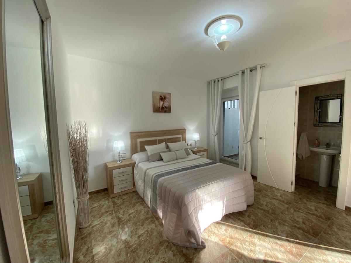 Sol Mediterraneo Альгарробо-Коста Экстерьер фото