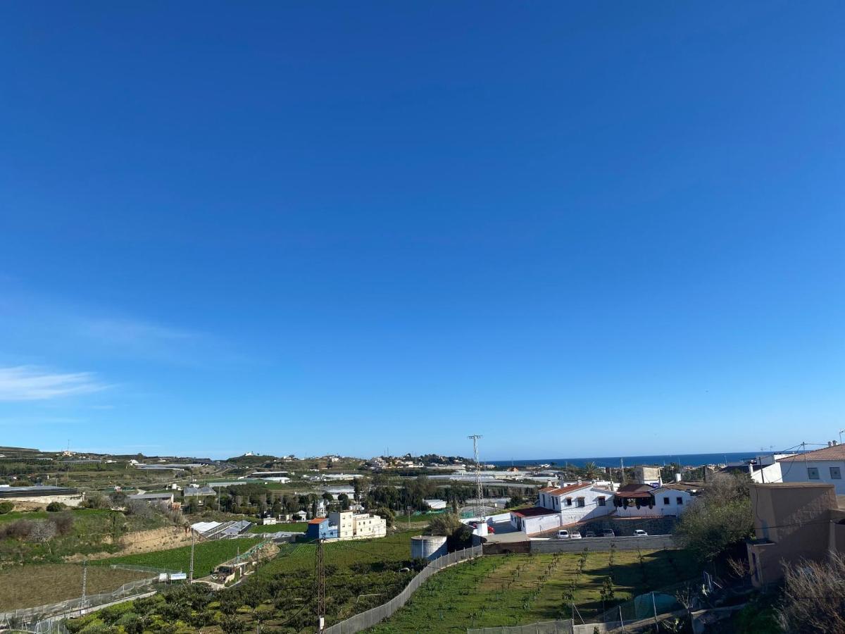 Sol Mediterraneo Альгарробо-Коста Экстерьер фото