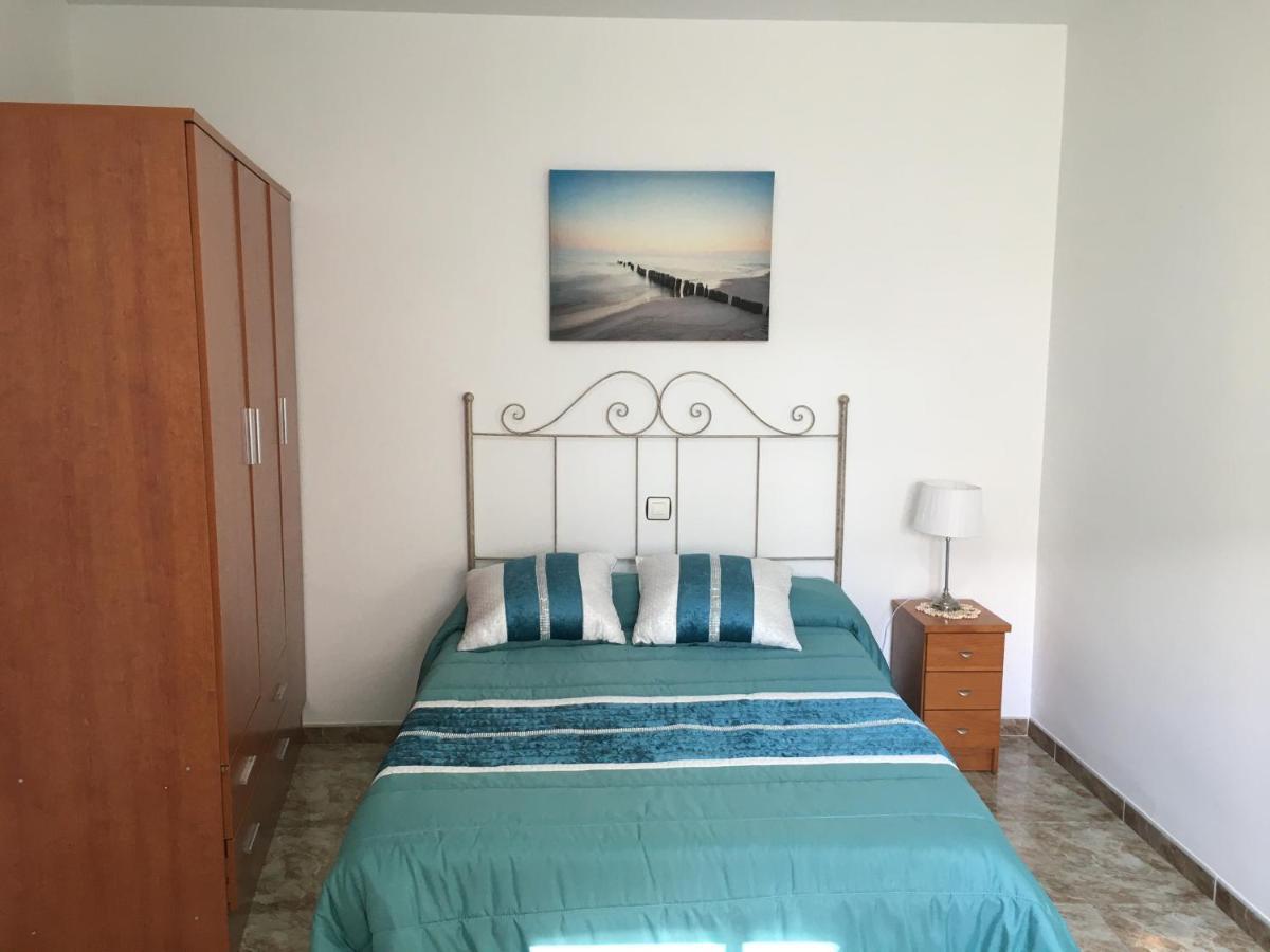 Sol Mediterraneo Альгарробо-Коста Экстерьер фото