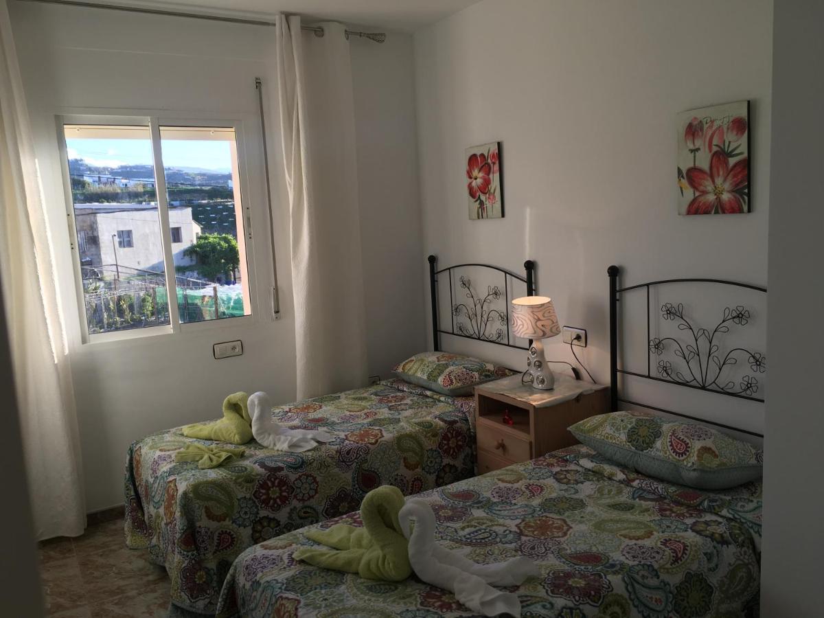 Sol Mediterraneo Альгарробо-Коста Экстерьер фото