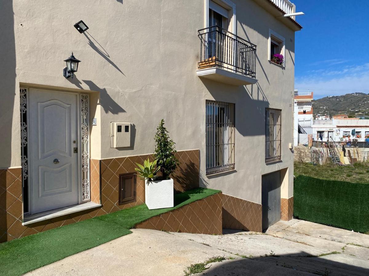 Sol Mediterraneo Альгарробо-Коста Экстерьер фото